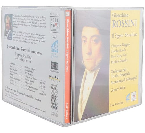 Gioacchino Rossini - Il Signor Bruschino (CD)