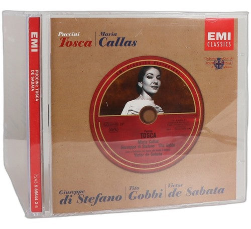 Giacomo Puccini - Tosca (2 CD Set)