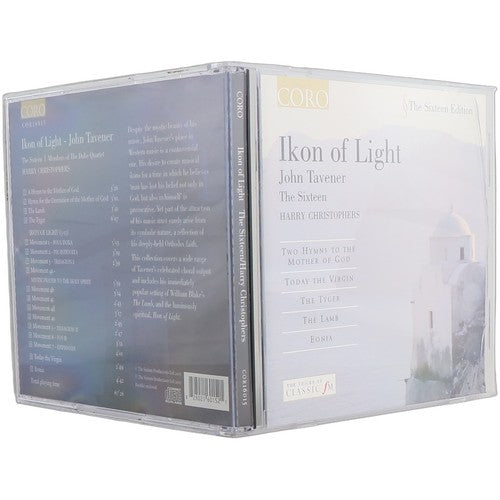 John Tavener - Ikon Of Light (CD)