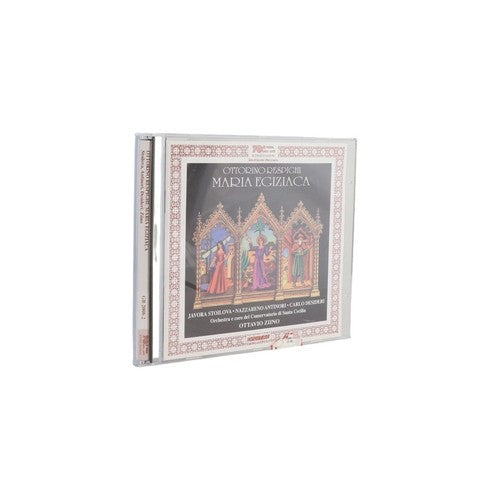 Ottorino Respighi - Maria Egiziaca (CD)