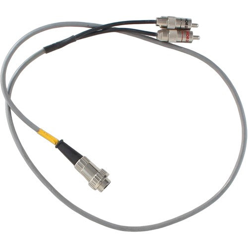 Chord Company Naim DIN RCA Phono Interconnect Cable 1m Working - Chorlton Analogue