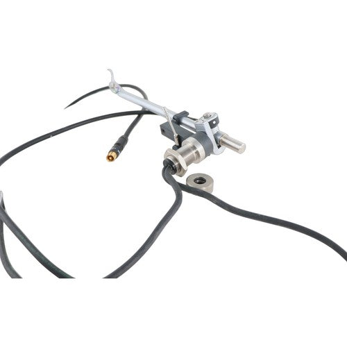 Rega RB600 Tonearm Fixed Single Point Mount Silver Hi-Fi UK - Chorlton Analogue