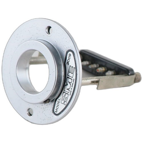SME 3009 Tonearm Sub-Assembly Mounting Flange Arm Rails Spare Part - Chorlton Analogue