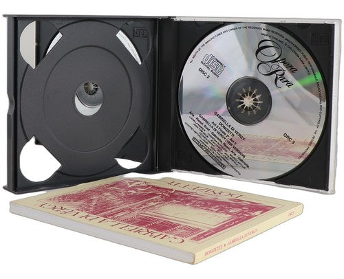 Gaetano Donizetti - Gabriella di Vergy (2 CD Set)