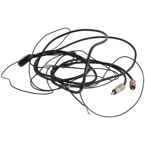 SME 3009 Series II Improved Arm Cable 4 Pin DIN RCA Phono Original Part - Chorlton Analogue