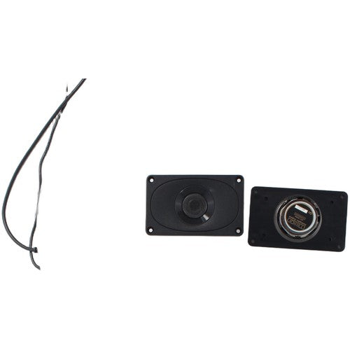 Mission 73-HFDOM/STD Tweeter Pair Fits Mission 733 Speakers Tested Working - Chorlton Analogue