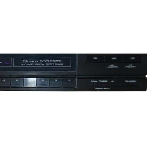 Technics ST-X880L Quartz Synthesizer FM MW LW Tuner Remote Tested Working UK