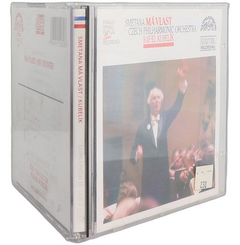 Bedřich Smetana - Má Vlast (CD) - Chorlton Analogue