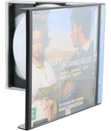 Gioacchino Rossini - L'Inganno Felice (CD) - Chorlton Analogue