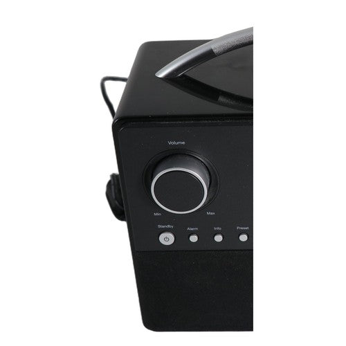 Roberts Stream 93i Portable DAB DAB+ FM Internet Radio Wi-Fi Spotify Tested UK