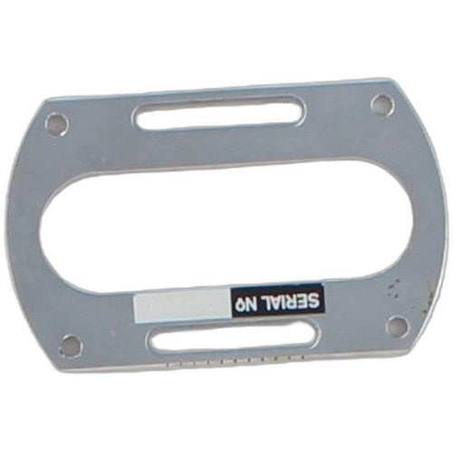 SME 3009 Bedplate Base Plate Series II Early Graduated Markings Spare Part - Chorlton Analogue