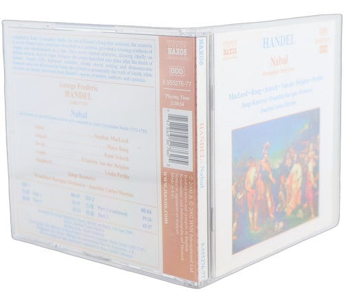 Georg Friedrich Händel - Nabal (Oratorio In Three Acts) (2 CD Set) - Chorlton Analogue