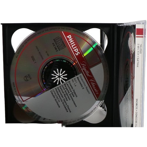 Gioacchino Rossini - Maometto Secondo (3 CD Set)
