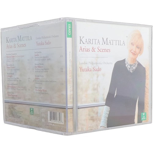 Karita Mattila - Arias & Scenes (CD)