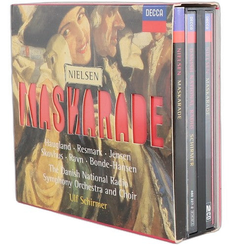 Carl Nielsen - Maskarade (2 CD Set) - Chorlton Analogue