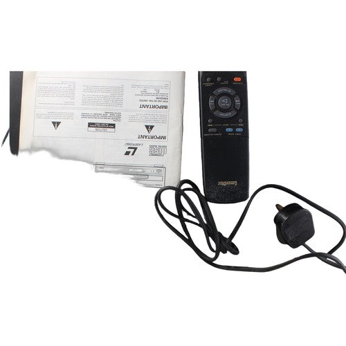 Pioneer CLD-D515 Laserdisc Player PAL NTSC CD Compatible Remote Manual CLDD515 - Chorlton Analogue