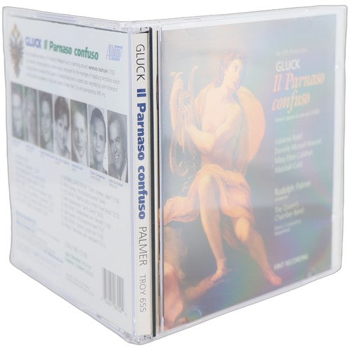 Christoph Willibald Gluck - Il Parnaso Confuso - Comic Opera In One-act (CD) - Chorlton Analogue