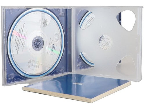 Gluck Iphigénie En Tauride Mireille Delunsch Archiv Produktion 2 CD Box Set 2001 - Chorlton Analogue