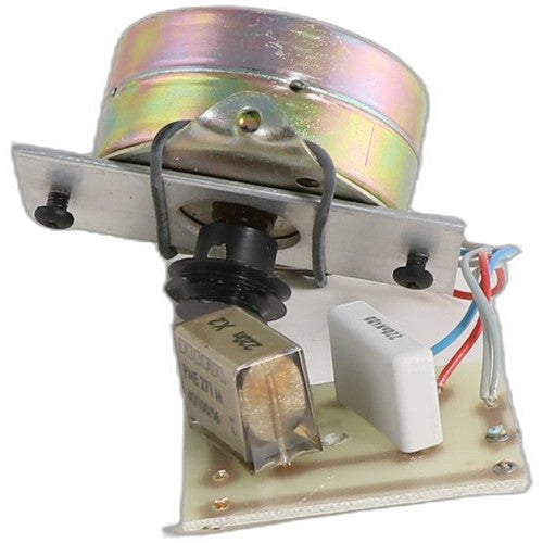 Rega Planar 3 Turntable Motor with 50Hz Pulley Spare Part UK - Chorlton Analogue