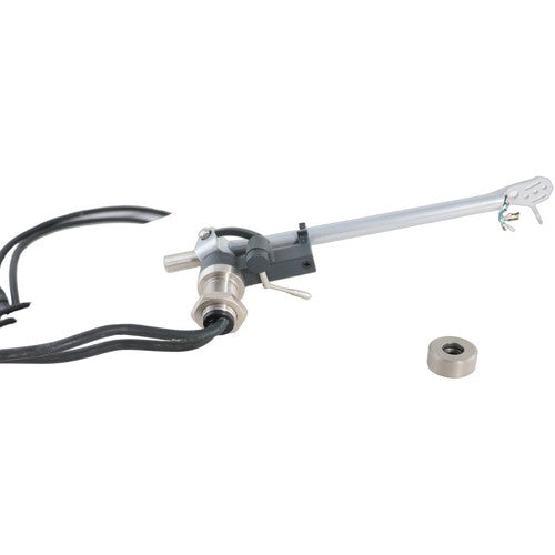 Rega RB600 Tonearm Fixed Single Point Mount Silver Hi-Fi UK - Chorlton Analogue