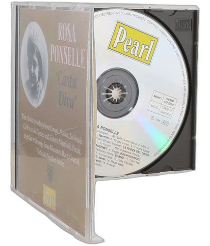 Rosa Ponselle - Casta Diva (CD) - Chorlton Analogue