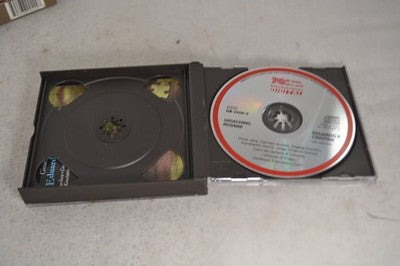 Rossini Ermione Eduardo e Cristina Opera CD Set Classical Music