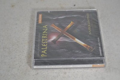 Musica Contexta - Palestrina: Music for Holy Saturday (CD)