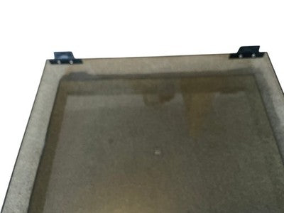 Rega Planar 3 Turntable Lid Black Smoked Planar 2