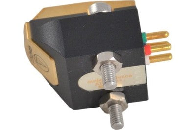 Audio Technica AT-OC9 Moving Coil Cartridge with Stylus Guard and Straight EX2