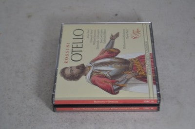 David Parry - Rossini Otello (CD)