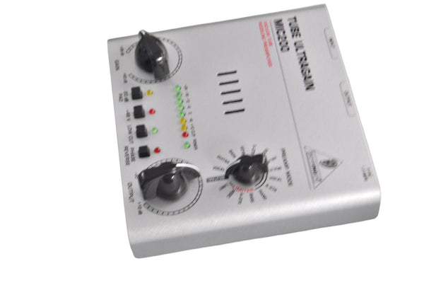 Behringer Tube Ultragain MIC200 - Chorlton Analogue