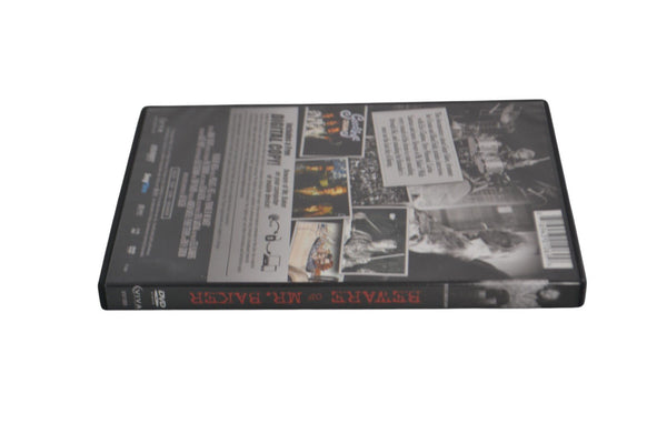 Beware of Mr Baker DVD Region 1 Ginger Baker Cream Blind Faith Documentary - Chorlton Analogue