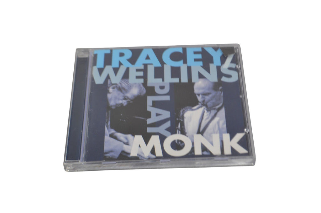 Bobby Wellins - Tracey & Wellins Play Monk (Live Recording 2007) Jazz CD - Chorlton Analogue