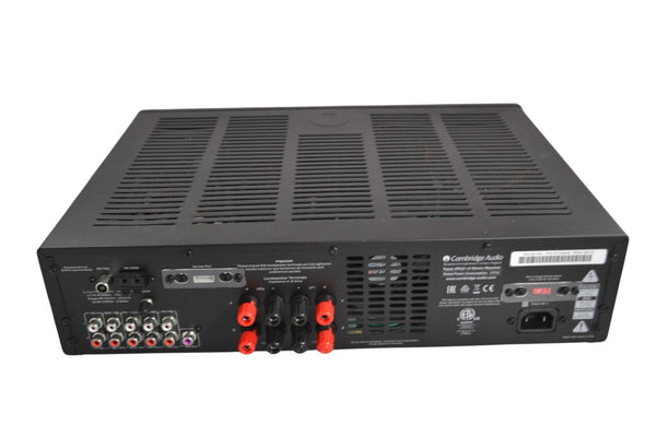 Cambridge Audio Topaz Amplifier SR10 V2 Stereo Receiver HiFi Phono FULLY TESTED - Chorlton Analogue