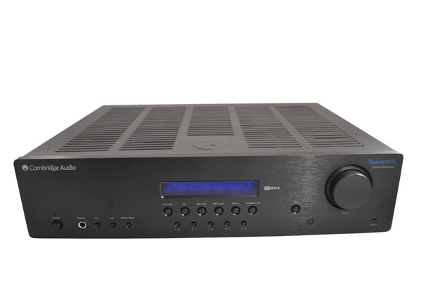 Cambridge Audio Topaz Amplifier SR10 V2 Stereo Receiver HiFi Phono FULLY TESTED - Chorlton Analogue