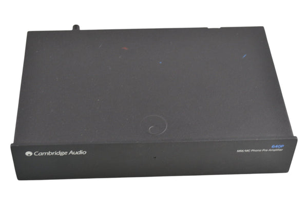 CambridgeAudio 640P Phono Amplifier MM and MC Moving Magnet Moving Coil - Chorlton Analogue