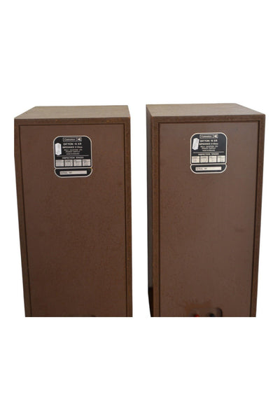 Celestion Ditton 15XR Vintage Bookshelf Speakers Classic British Hi - Fi Retro - Chorlton Analogue