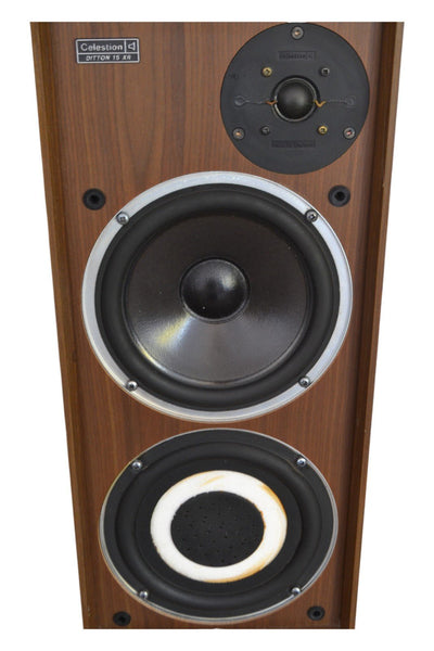 Celestion Ditton 15XR Vintage Bookshelf Speakers Classic British Hi - Fi Retro - Chorlton Analogue