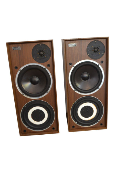 Celestion Ditton 15XR Vintage Bookshelf Speakers Classic British Hi - Fi Retro - Chorlton Analogue