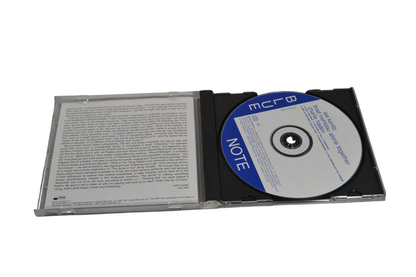 Charlie Haden - Alone Together (CD Album, Jazz Bass Trio, VG - Chorlton Analogue