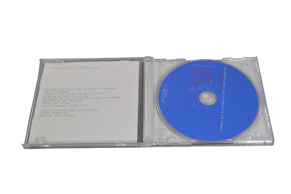 Danish Radio Jazz Orchestra Play Bill Evans CD 2010 Stunt Record VG Big Band - Chorlton Analogue