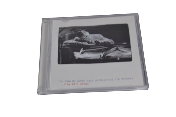 Danish Radio Jazz Orchestra Play Bill Evans CD 2010 Stunt Record VG Big Band - Chorlton Analogue