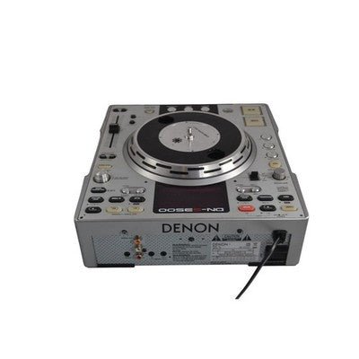 Denon DN - S3500 DJ CD Deck MP3 Player Turntable FX Sampler Good Condition - Chorlton Analogue