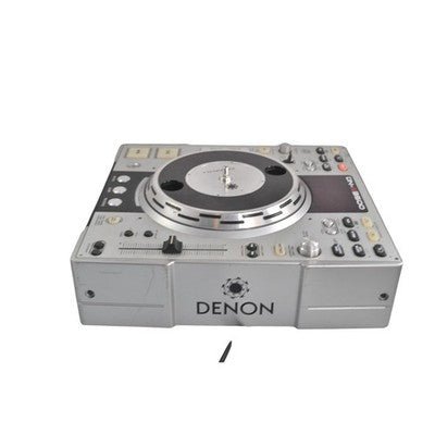 Denon DN - S3500 DJ CD Deck MP3 Player Turntable FX Sampler Good Condition - Chorlton Analogue