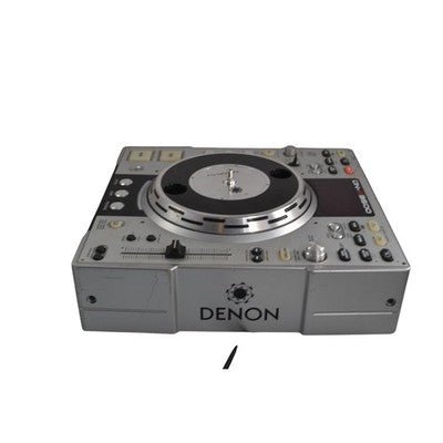 Denon DN - S3500 DJ CD Deck MP3 Player Turntable FX Sampler Good Condition - Chorlton Analogue