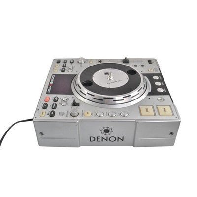 Denon DN - S3500 DJ CD Deck MP3 Player Turntable FX Sampler Good Condition - Chorlton Analogue