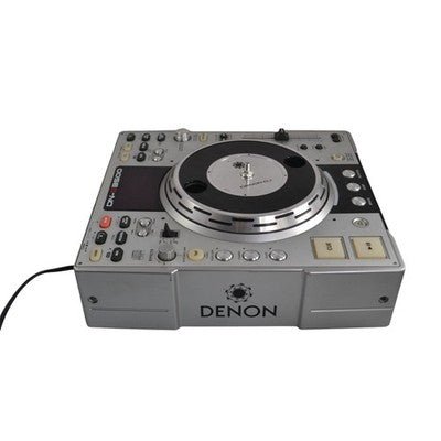 Denon DN - S3500 DJ CD Deck MP3 Player Turntable FX Sampler Good Condition - Chorlton Analogue