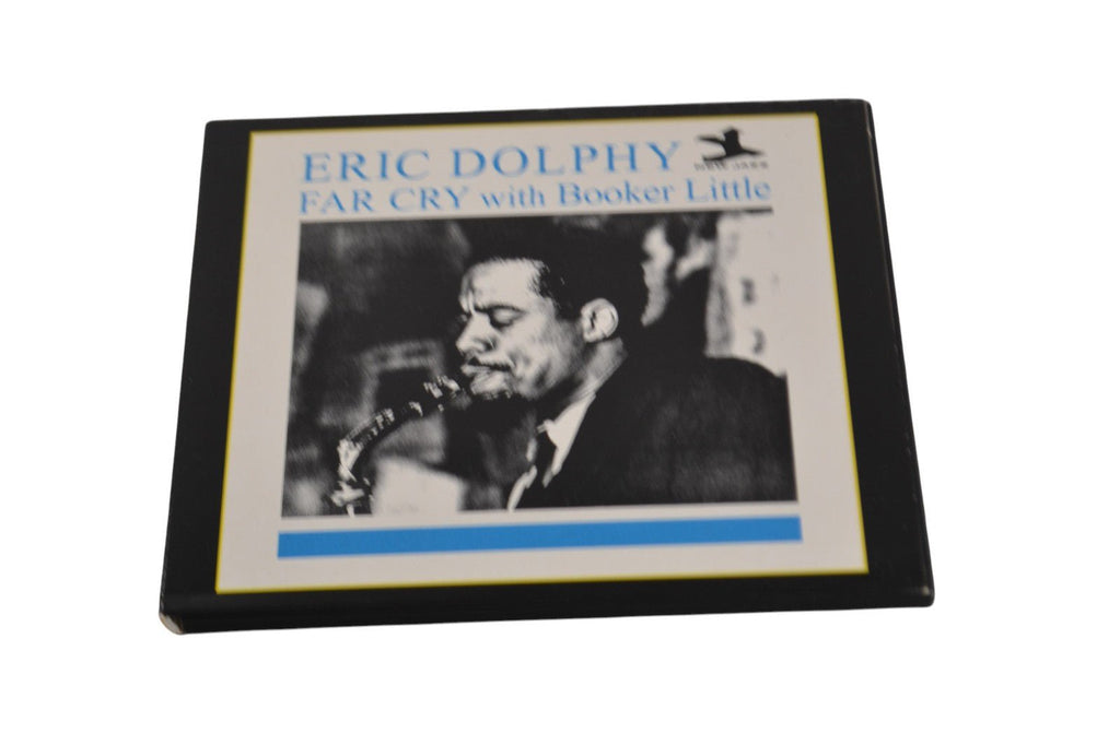 Eric Dolphy - Far Cry CD 2001 Prestige Rudy Van Gelder Remaster Jazz - Chorlton Analogue