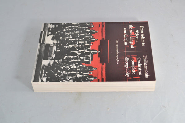 From Adam to Webern: The Recordings of Von Karajan Philharmonia Orchestra Compl - Chorlton Analogue