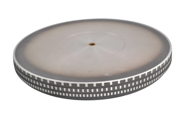 Garrard 401 Platter 50Hz Strobe Pattern - Chorlton Analogue
